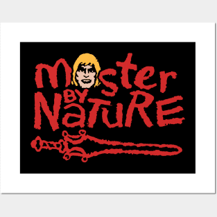 He Man by Nature Posters and Art